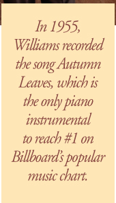nov 2 1952 register louis weertz pianist, later roger williams -  ™
