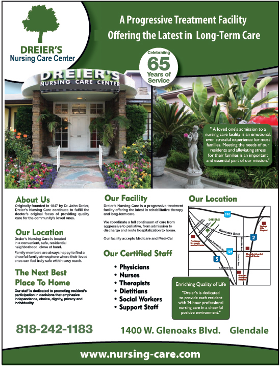 Businesslife Com Dreiers Nursing Care Center